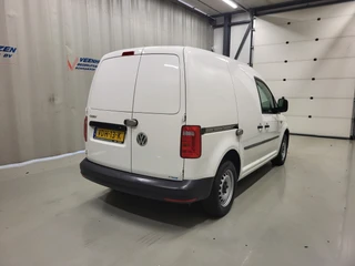 Volkswagen Caddy 2020 - 2.0TDI 102pk Euro 6! image 3 thumbnail