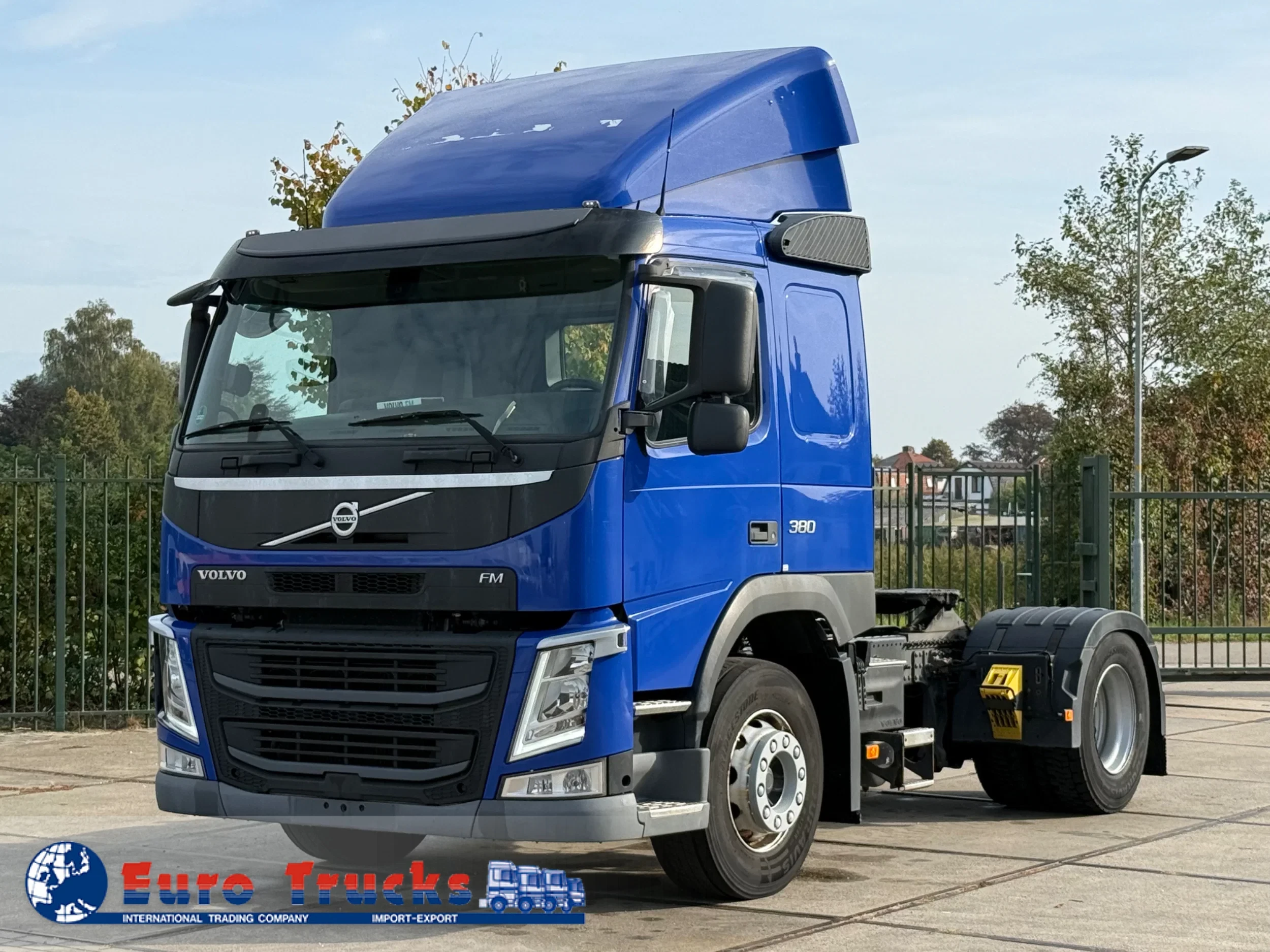 Volvo FM 380 2019 - FM380 afbeelding 1