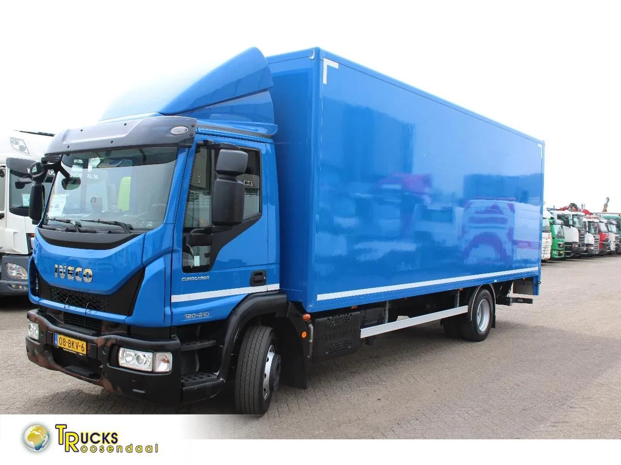 Iveco Eurocargo 2018 afbeelding 1