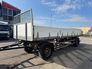 Schmitz Cargobull N/A 2006 - 2 AXLE - SAF - AWF 18 zdjecie 2