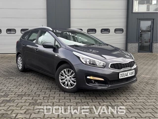 Kia Ceed 2018 - Attract Airco 1.4 Stuurverwarm. Hill Assist Isofix afbeelding 1