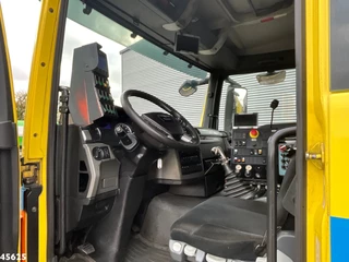 MAN TGS 2013 - 18.440 Euro 6 Beam S9000 Wegdekreiniger links en rechts vegend! bild 19