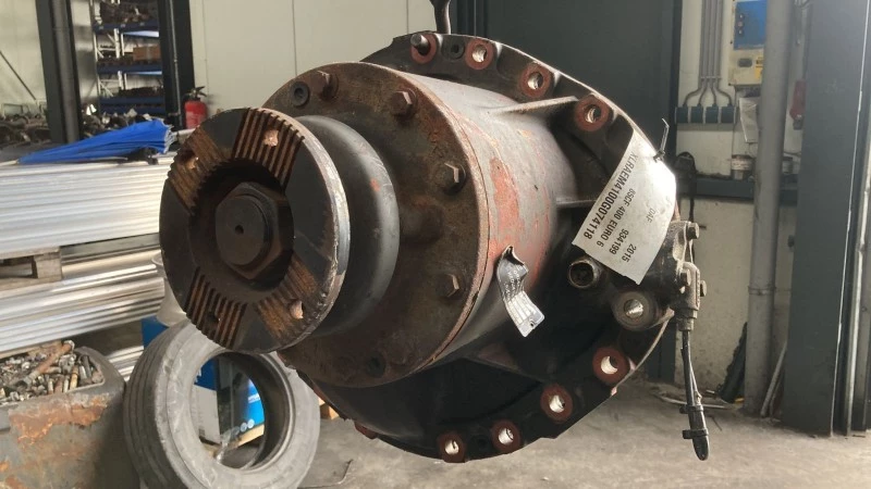 DAF - 1873429 DIFFERENTIEEL 1344 RATIO 2.38 (MORE PIECES IN STOCK) afbeelding 1