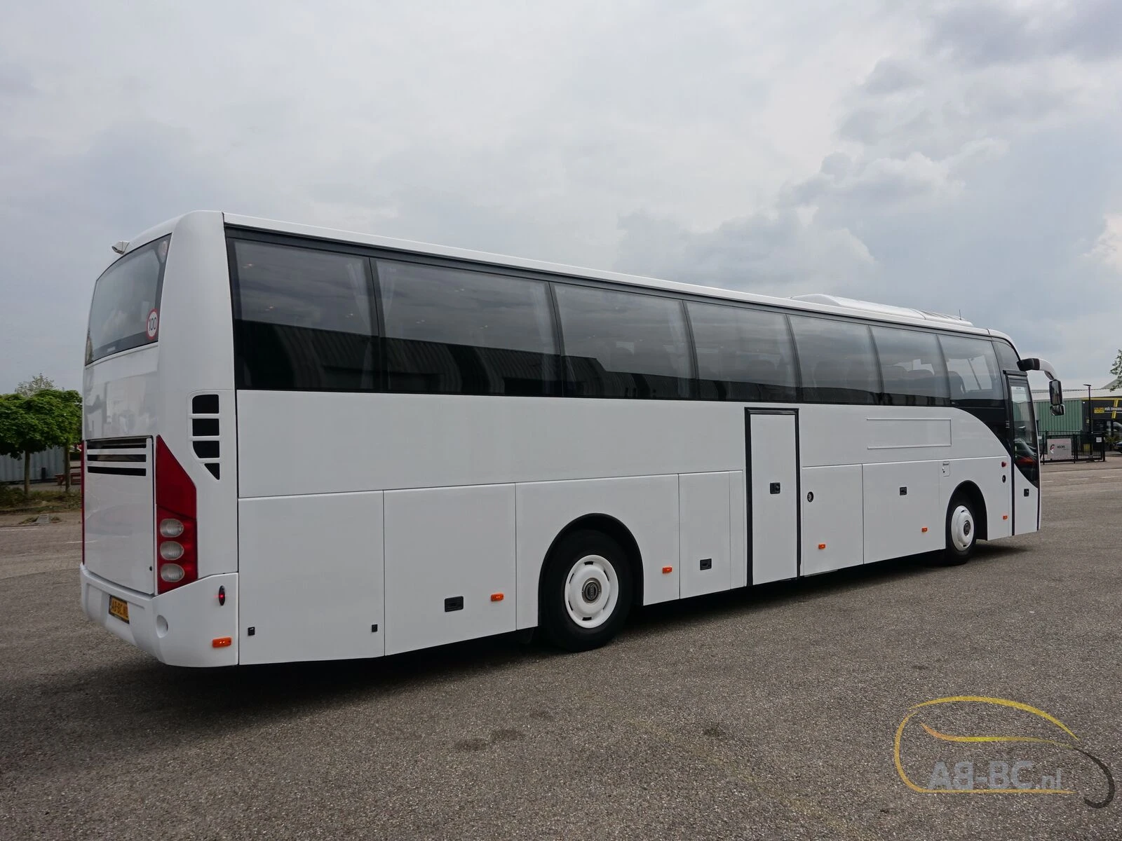 Volvo 9500H - 59 Seats EURO 6 2015 afbeelding 15