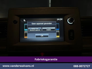 Renault Master 2024 - 2.3 dCi 146pk Bakwagen 222cm hoog Laadklep Euro6 Fabrieksgarantie Airco | Camera | Navigatie | Cruisecontrol | LED obrazek 18