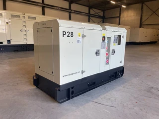 Perkins 2026 - 404D-22TG - 28 kVA Generator - DPX-19801.1 afbeelding 2 miniatuur