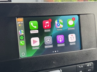 Mercedes-Benz Sprinter 2021 - 314 CDI / L1H1 / 1e EIG. / 2x SCHUIFDEUR / INRICHTING / CAMERA / AIRCO / CRUISE / NAVI / APPLE CARPLAY bild 17
