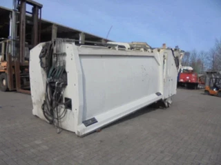 GEESINK GPM III 2012 - KT 2 te koop