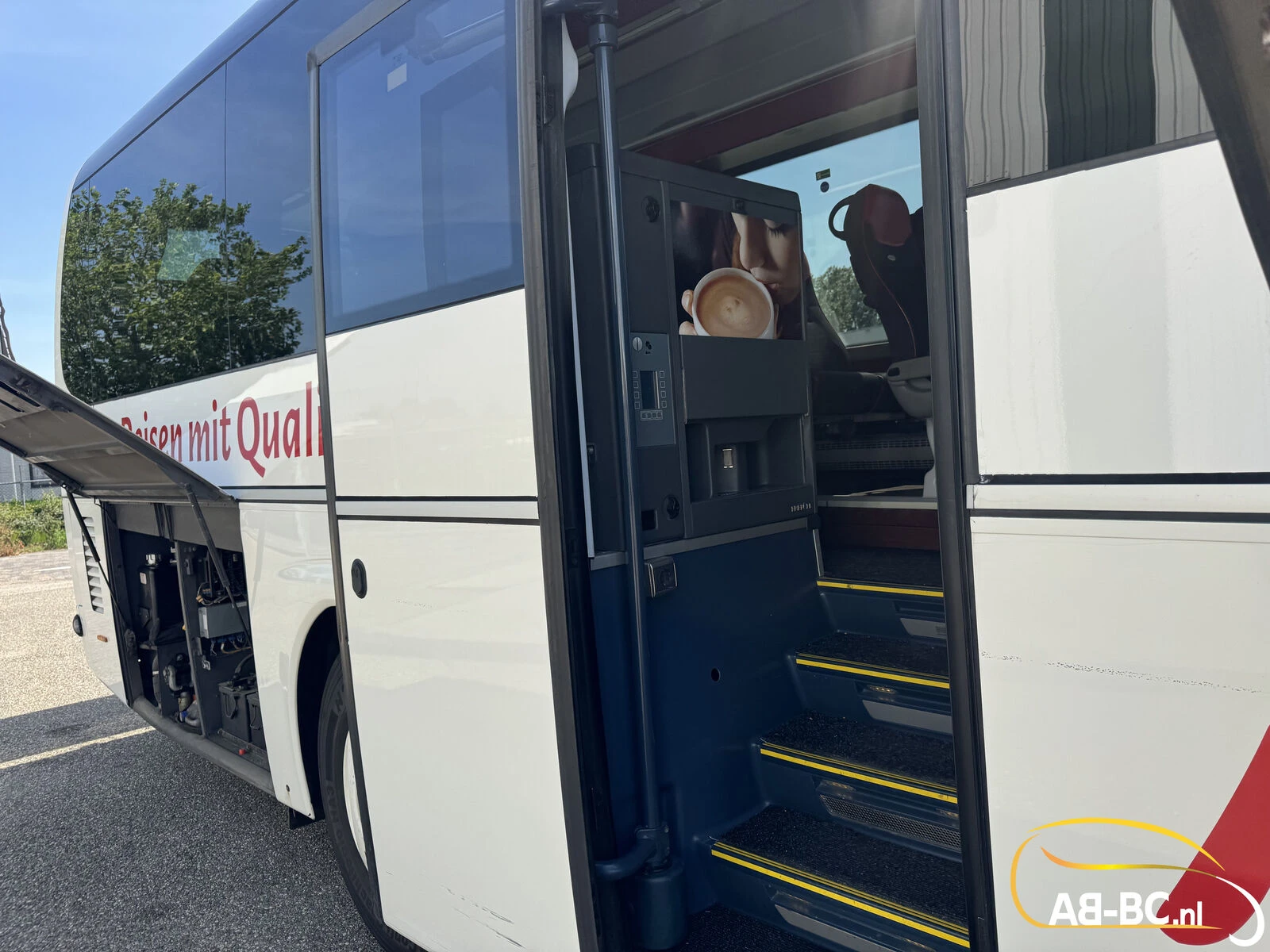 Neoplan Jetliner C - 57 Seats EURO 6 2017 Bild 26