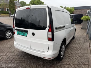Volkswagen Caddy 2021 - 2.0 TDI 122 PK obrazek 5