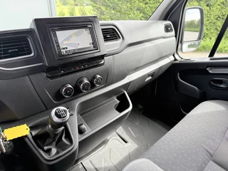 Opel Movano 2022 - 2.3 Turbo 136 PK / L2H2 / INRICHTING / 1e EIG. / TREKHAAK / CAMERA / AIRCO / CRUISE / 3-ZITS изображение 14