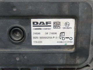 DAF - 2148048 | Chassis module afbeelding 2 miniatuur
