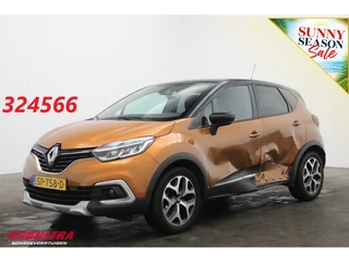 Renault Captur 2018 - 1.2 TCe Intens Cruise Mmeory Navi Clima Camera PDC na prodej