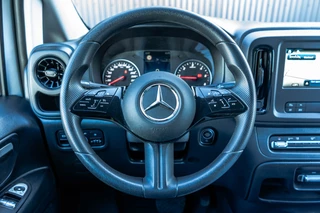 Mercedes-Benz Vito 2024 - 116 CDI L3 Pro | Facelift | 160 PK | Automaat | Mbux | Navi | Camera | Cruise | Carplay bild 14