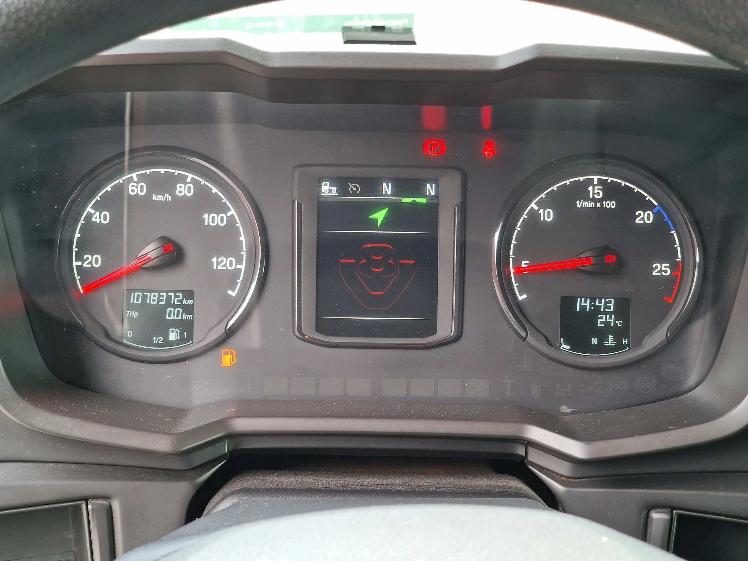 Scania R 2019 - R520 V8 NGS retarder - steel / air - navi - fridge afbeelding 13