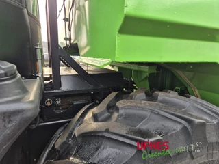 JCB N/A 2021 - Fastrac 4220 met container obrazek 20
