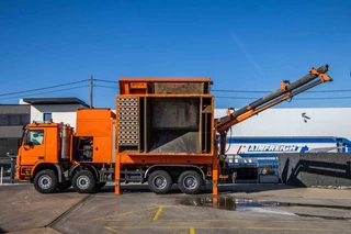 Mercedes-Benz Actros 2008 - 4141 K - RSP FSE 32/9-2V image 1