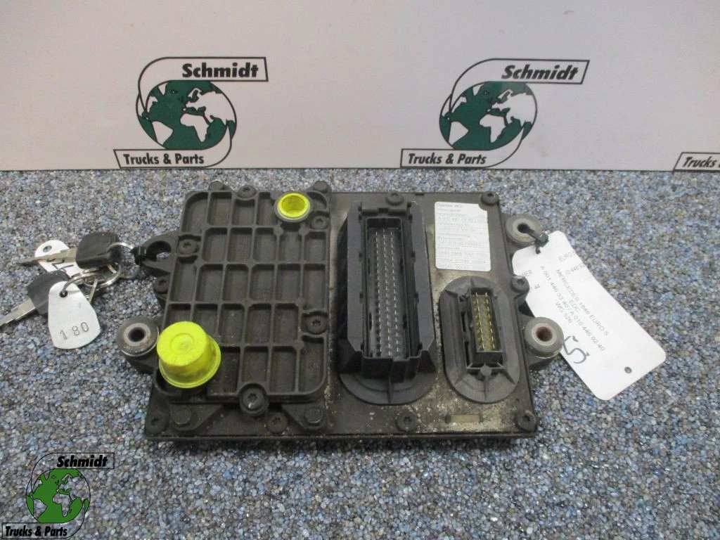 Mercedes-Benz - A 010 446 92 40 EDC EURO 5 afbeelding 1