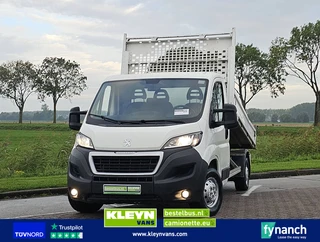 Peugeot Boxer 2021 - 2.0 te koop