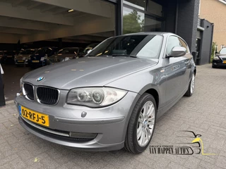 BMW 1 Serie 2011 - 120i Business Line Ultimate Edition / automaat / apk 7-2027 afbeelding 2 miniatuur