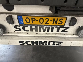 Schmitz Cargobull N/A 2017 - THERMOKING SLXi 300 D/E (only 5.512hrs) / 2x LIFTAXLE / PALLETBOX / NL-trailer / APK: 07-2026 obrazek 37