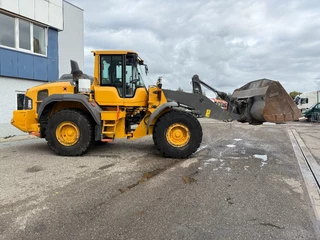 Volvo N/A 2019 - L120H, CE, 8314 UUR + CDC-STEERING afbeelding 4