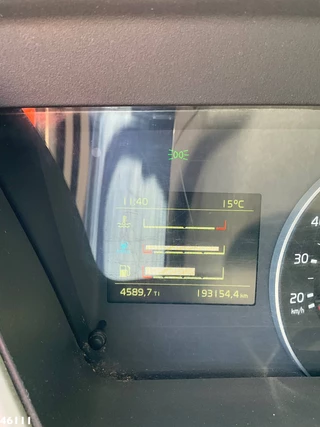 Volvo FM 330 Euro 6 Geesink 20m³ Just 193.153 km! 2016 - N/A immagine 21