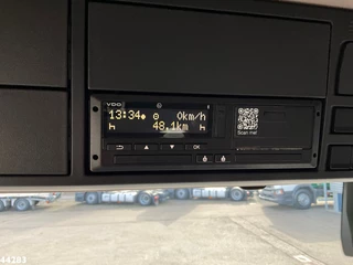 DAF FAN XD 450 Euro 6 HMF 23 Tonmeter laadkraan 2026 - N/A bild 23