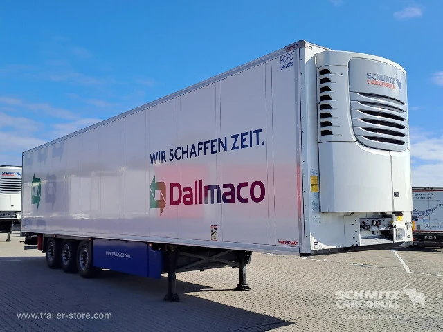 Schmitz Cargobull Auflieger Tiefkühler Multitemp 2022 Bild 1