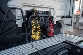 MAN TGX 2018 - 18.500 XLX BLS + INTARDER imagen 8