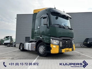 Renault T 380 2019 - Comfort / 637 dkm bild 1