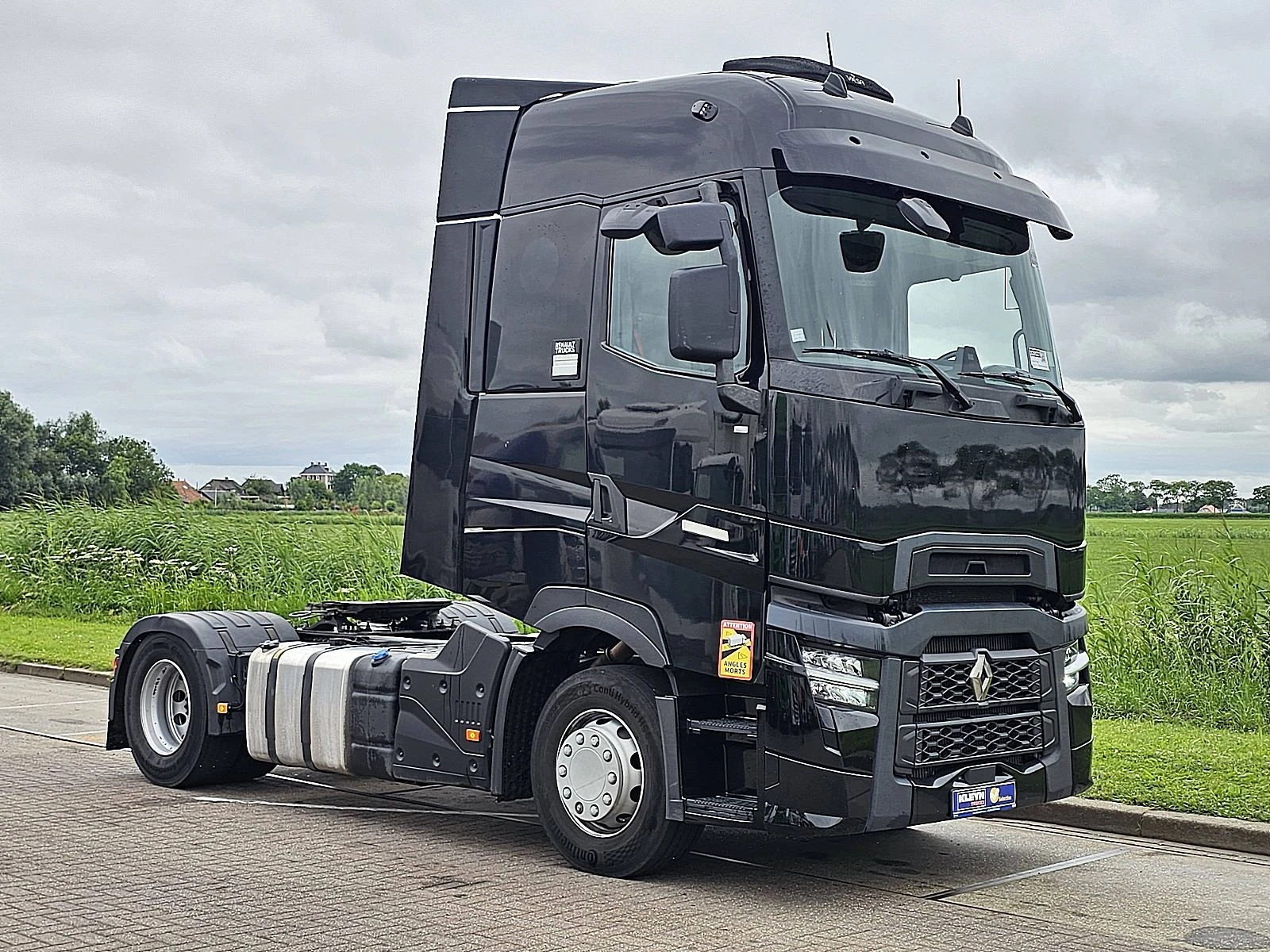 Renault 2022 - T 480 zdjęcie 5