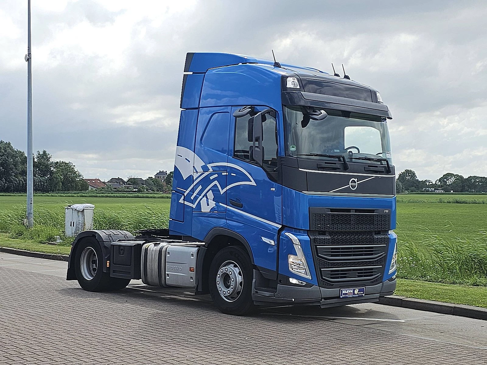 Volvo FH 2022 - 460 image 5