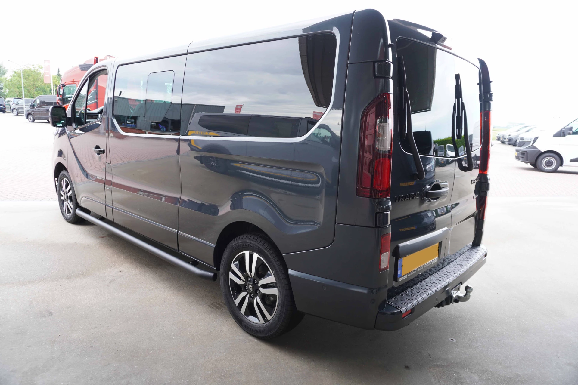 Renault Trafic 2024 - 2.0 Blue dCi 170PK T29 L2H1 Extra Anniversary DC Automaat zdjęcie 7