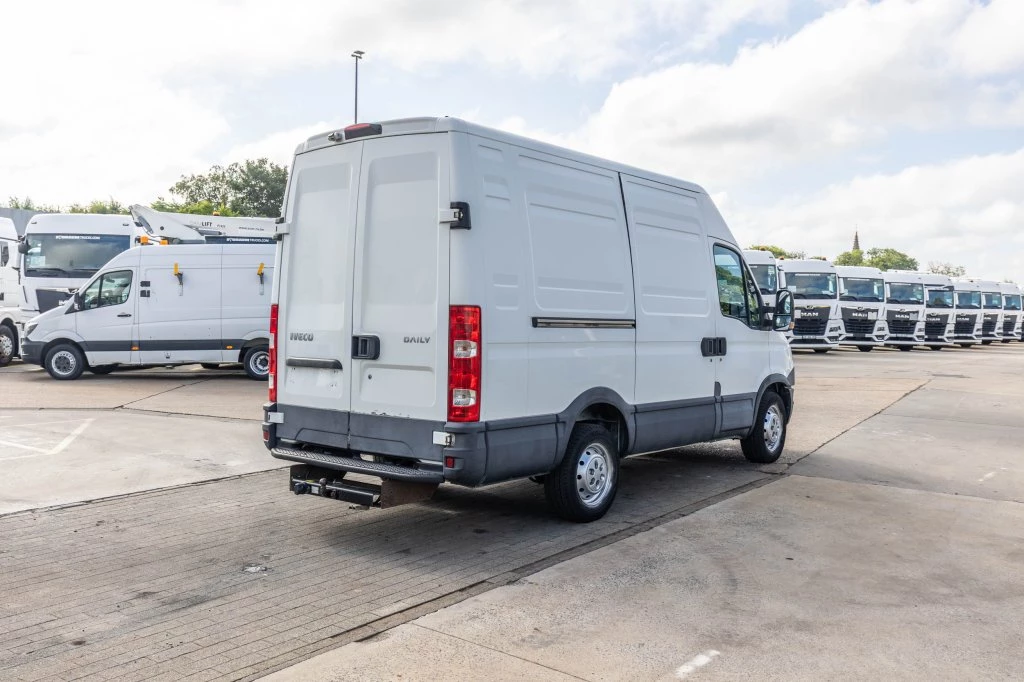 Iveco Daily 2011 - 35S17-3.0D obrázek 5