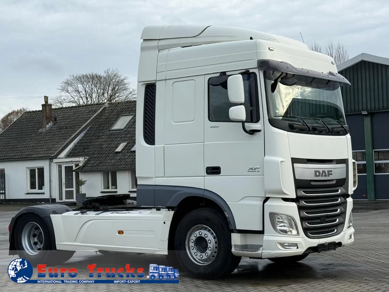DAF XF 460 2016 - XF afbeelding 6