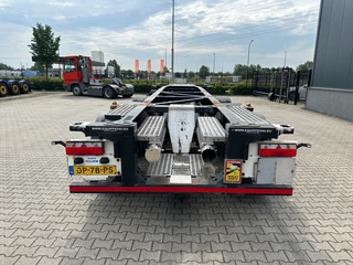 LAG N/A 2017 - 20FT/30FT ADR Chassis / BPW DRUM / ADR (EXII, EXII, FL, AT) / NL-Chassis / 10x available obrazek 4