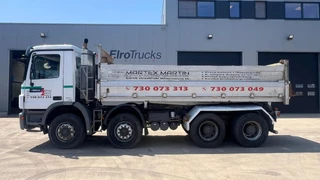 Mercedes-Benz Actros 2006 - 3244 изображение 7
