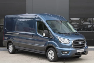 Ford Transit 2024 - 350 2.0 TDCI L3H2 Limited 165pk - LUCHTVERING - ACC - Blind Spot - 360 camera - Navigatie - Stoel-Stuurverwarming - Trekhaak - Rijklaar изображение 28