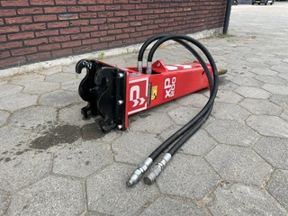 Promove XP200 sloophamer voor minigraver 3.5 / 5 T gebruikt 2021 afbeelding 3 miniatuur