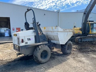 Terex N/A 2015 - TA9, RESERVED/ RESERVIERT/ GERESERVEERD!!! zdjecie 7