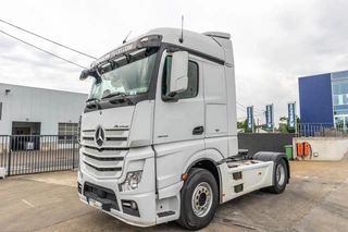 Mercedes-Benz Actros 2017 - 1845+VOITH+HYDR obrazek 1