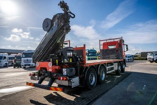Mercedes-Benz N/A 2015 - AROCS 3243+HIAB XS211 EP5 HI DUO /5 X zdjecie 10