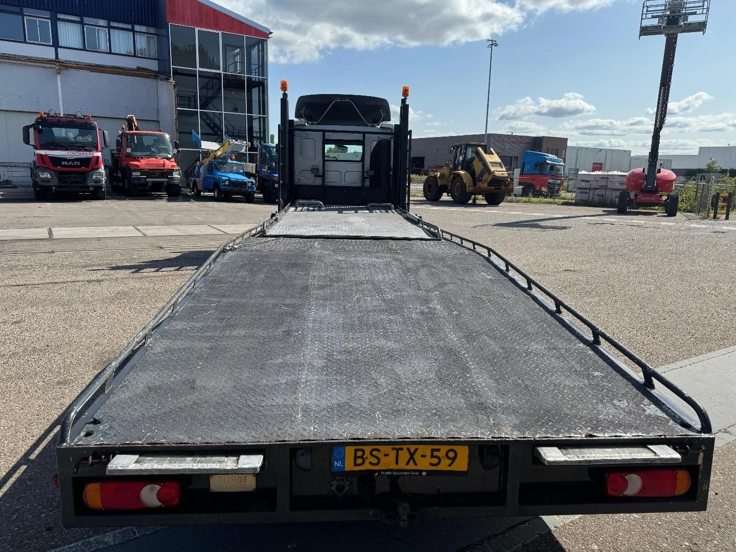 Volvo FL 280 2007 afbeelding 5
