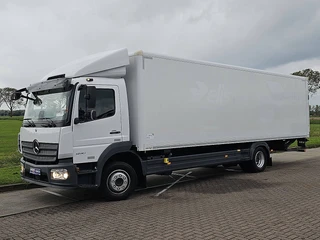 Mercedes-Benz Atego 2021 - 1230 afbeelding 2 miniatuur