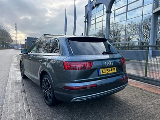 Audi Q7 2016 - 3.0 TDI e-tron quattro Sport leder int ,21 inch velgen image 3