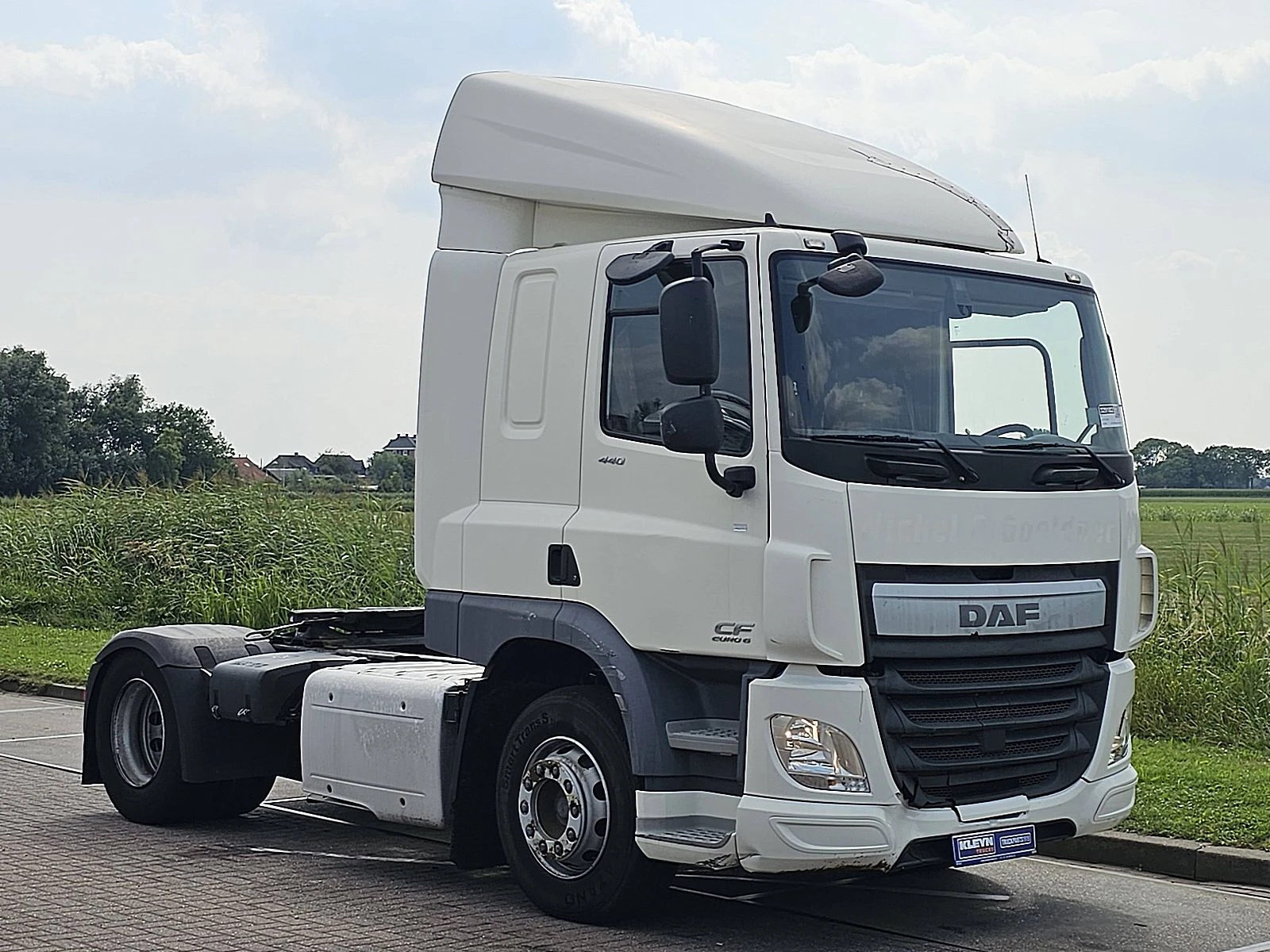DAF CF 440 2016 afbeelding 5