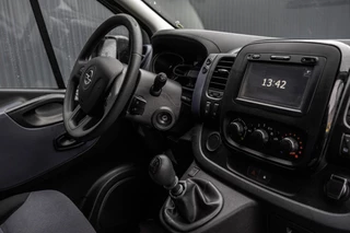 Opel Vivaro 2019 - 1.6 CDTI CDTI | L1H1 | 125PK | Euro 6 | LED | Camera | Navigatie | Cruise | Airco | PDC | Eco obrazek 2