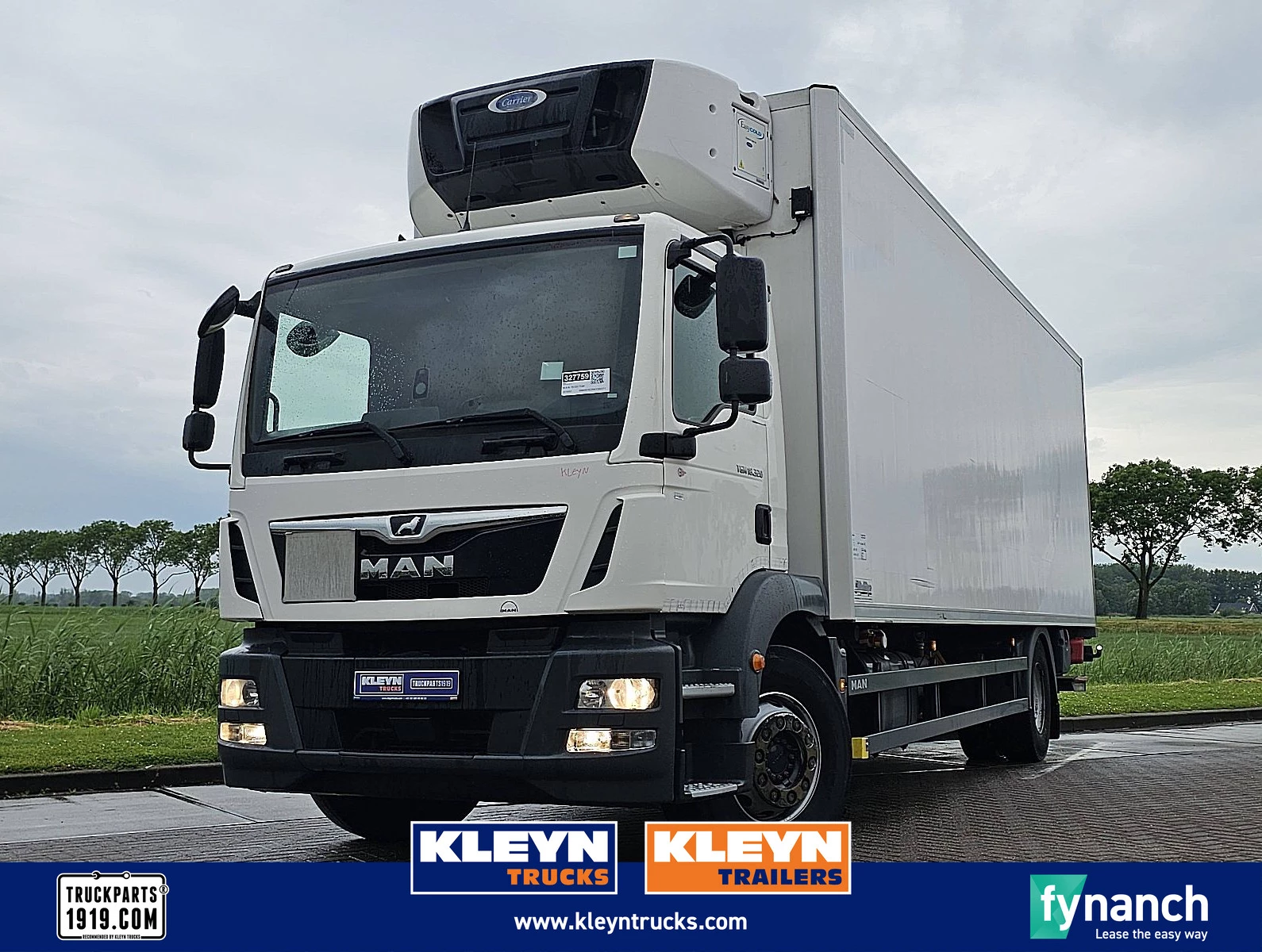 MAN TGM 2019 - 18.320 zdjęcie 1