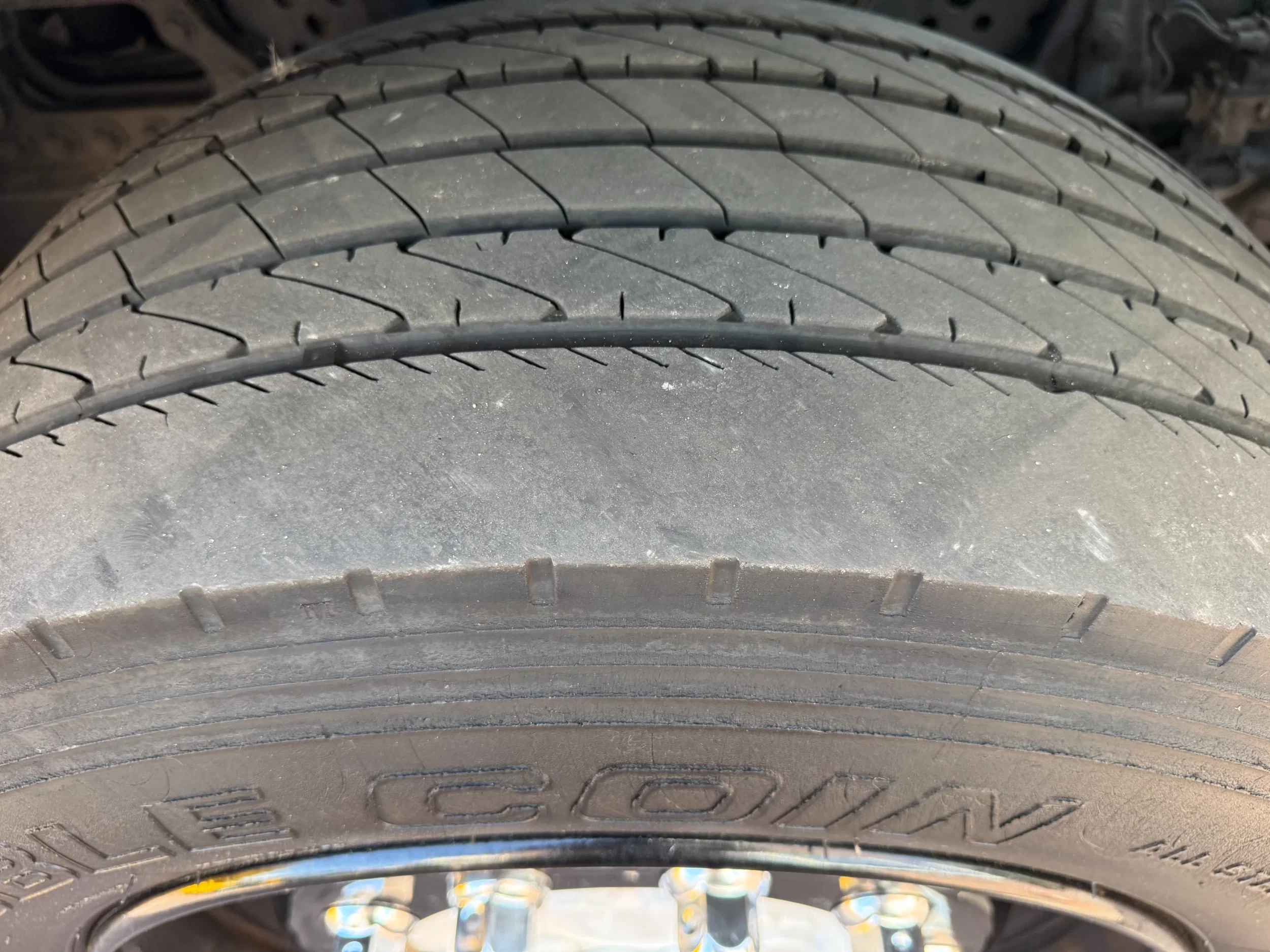 Mercedes-Benz Actros 2017 - 1845 1845LLS Gigaspace / Retarder / Hefschotel / afbeelding 6